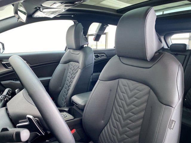 new 2026 Kia Sportage car, priced at $42,730