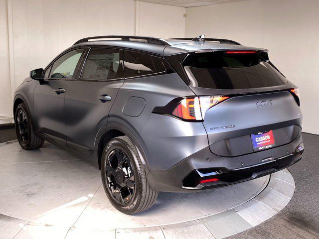 new 2026 Kia Sportage car, priced at $42,730