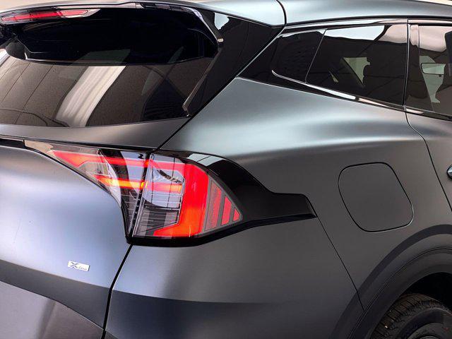 new 2026 Kia Sportage car, priced at $42,730