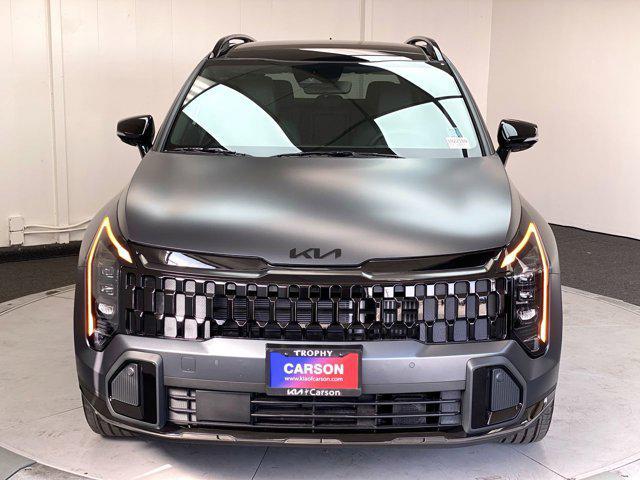 new 2026 Kia Sportage car, priced at $42,730