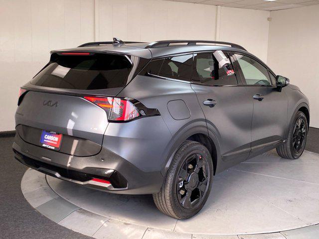new 2026 Kia Sportage car, priced at $42,730