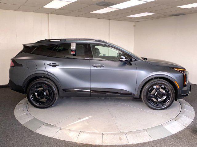 new 2026 Kia Sportage car, priced at $42,730