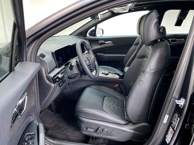 new 2026 Kia Sportage car, priced at $42,730