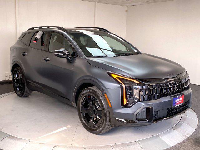 new 2026 Kia Sportage car, priced at $42,730