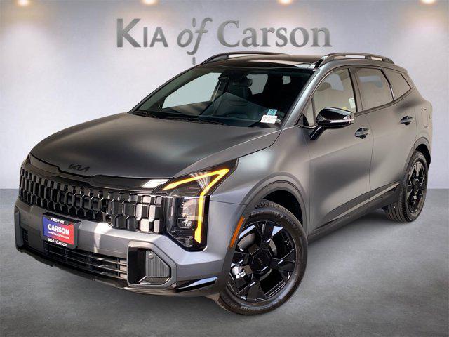 new 2026 Kia Sportage car, priced at $42,730