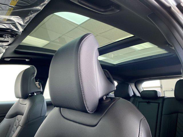 new 2026 Kia Sportage car, priced at $42,730