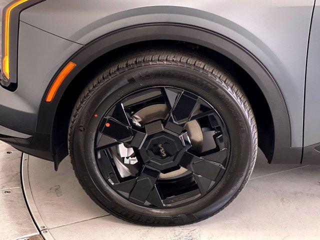 new 2026 Kia Sportage car, priced at $42,730