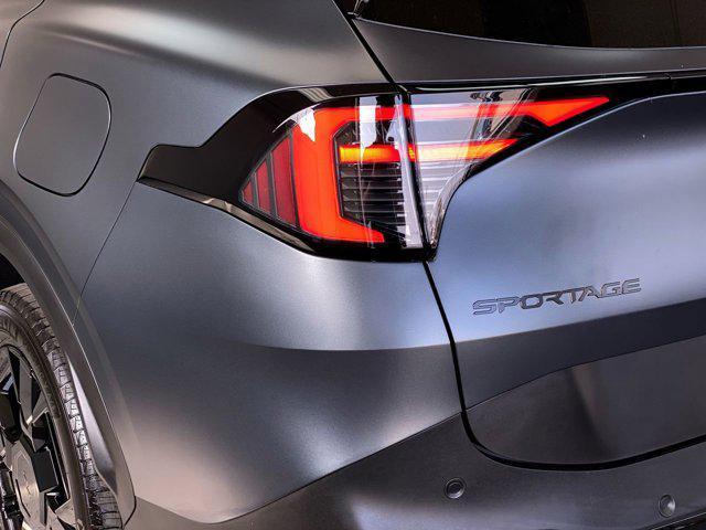 new 2026 Kia Sportage car, priced at $42,730