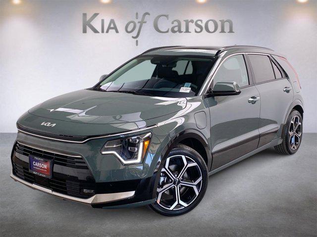 new 2025 Kia Niro car, priced at $42,460