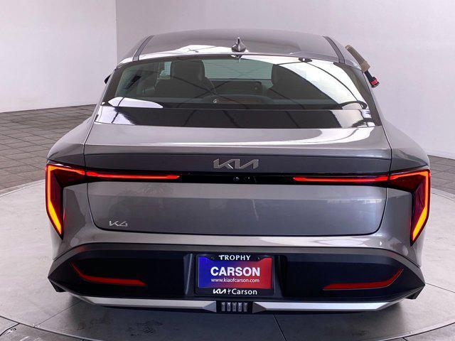 new 2025 Kia K4 car, priced at $24,185