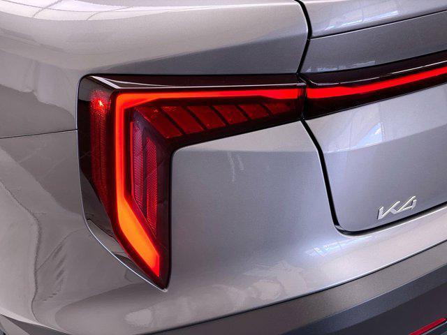 new 2025 Kia K4 car, priced at $24,185