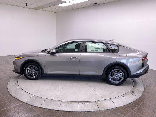 new 2025 Kia K4 car, priced at $24,185