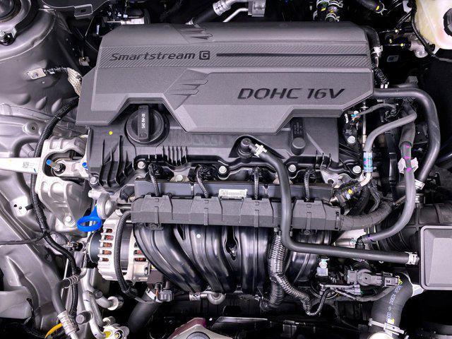 new 2025 Kia K4 car, priced at $24,185