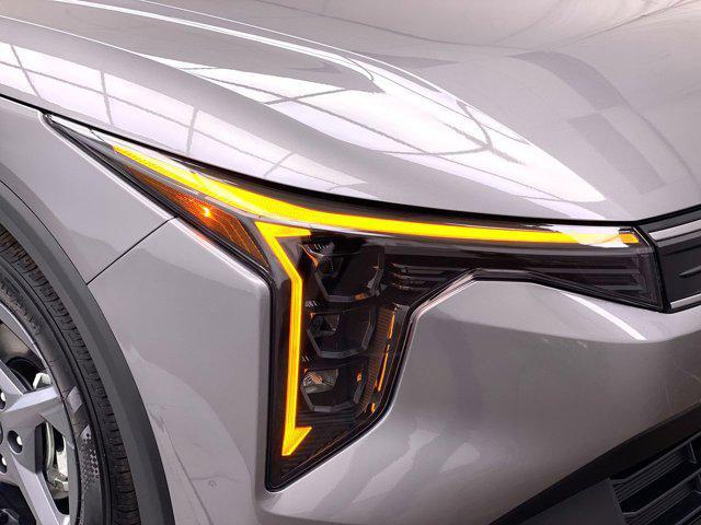 new 2025 Kia K4 car, priced at $24,185