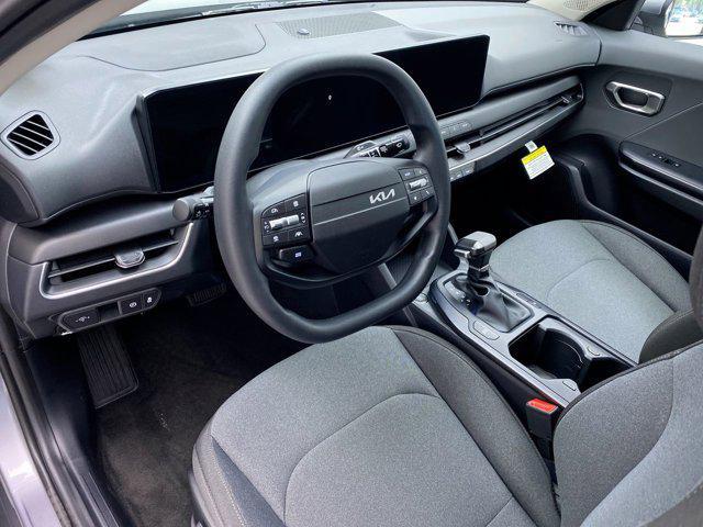 new 2025 Kia K4 car, priced at $24,185
