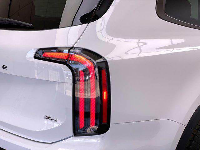new 2025 Kia Telluride car, priced at $50,130