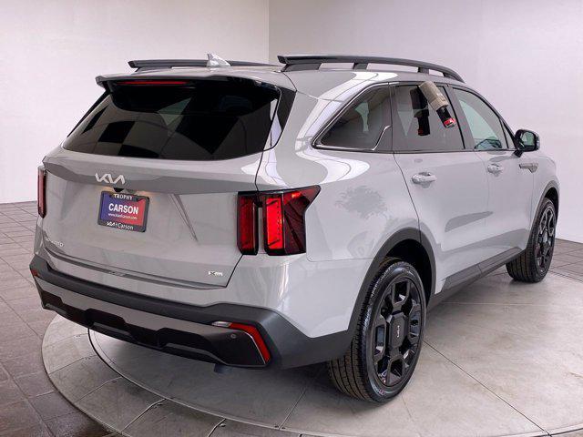 new 2025 Kia Sorento car, priced at $43,885