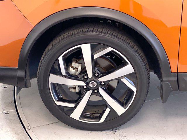 used 2020 Nissan Rogue Sport car, priced at $19,988