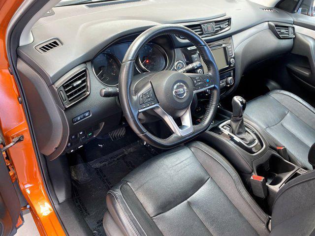 used 2020 Nissan Rogue Sport car, priced at $19,988