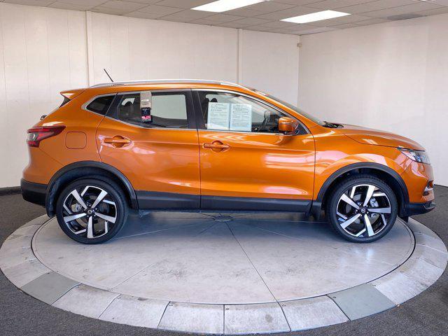 used 2020 Nissan Rogue Sport car, priced at $19,988