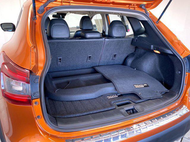 used 2020 Nissan Rogue Sport car, priced at $19,988