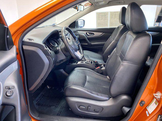 used 2020 Nissan Rogue Sport car, priced at $19,988
