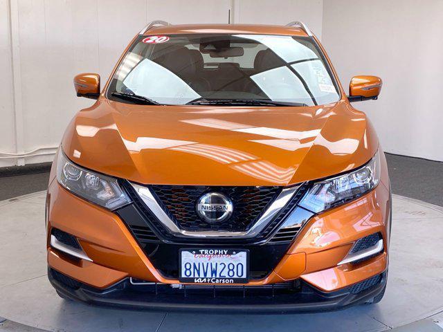 used 2020 Nissan Rogue Sport car, priced at $19,988