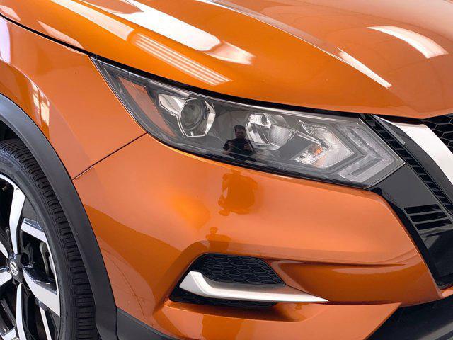 used 2020 Nissan Rogue Sport car, priced at $19,988