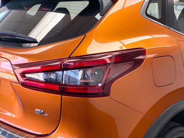 used 2020 Nissan Rogue Sport car, priced at $19,988