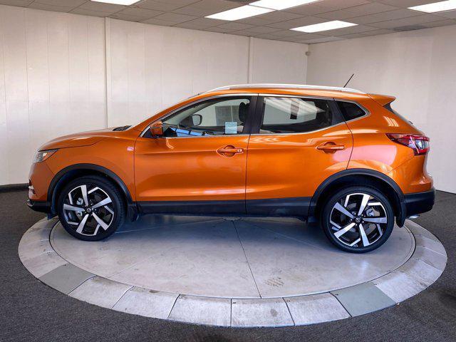 used 2020 Nissan Rogue Sport car, priced at $19,988