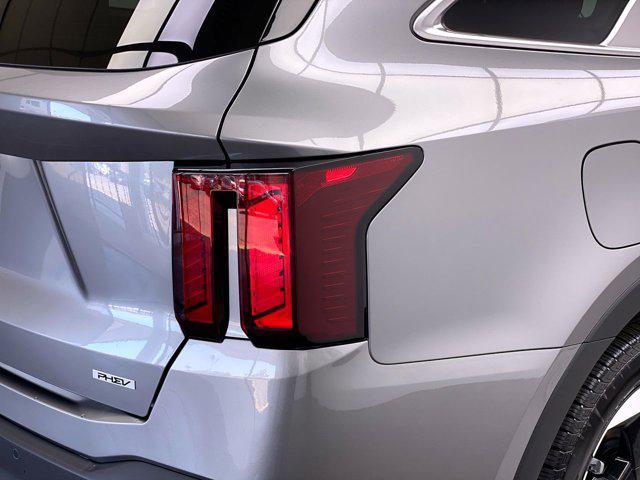 new 2025 Kia Sorento Plug-In Hybrid car, priced at $50,930