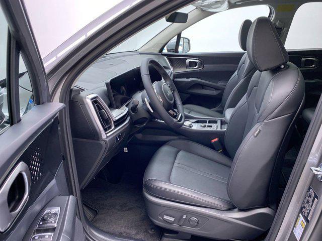 new 2025 Kia Sorento Plug-In Hybrid car, priced at $50,930