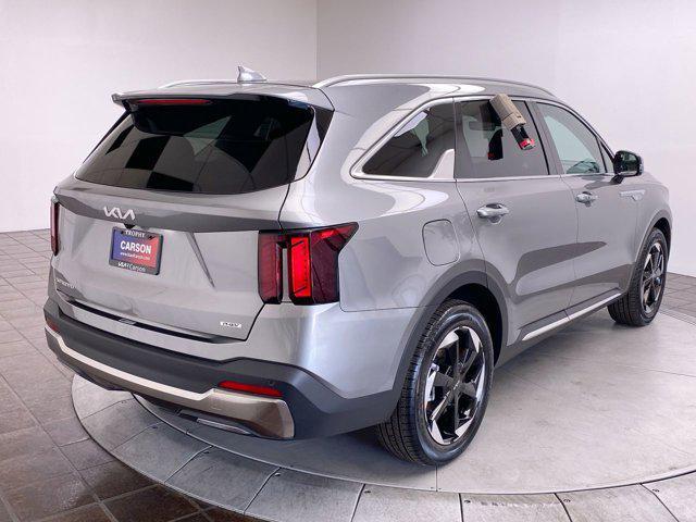 new 2025 Kia Sorento Plug-In Hybrid car, priced at $50,930