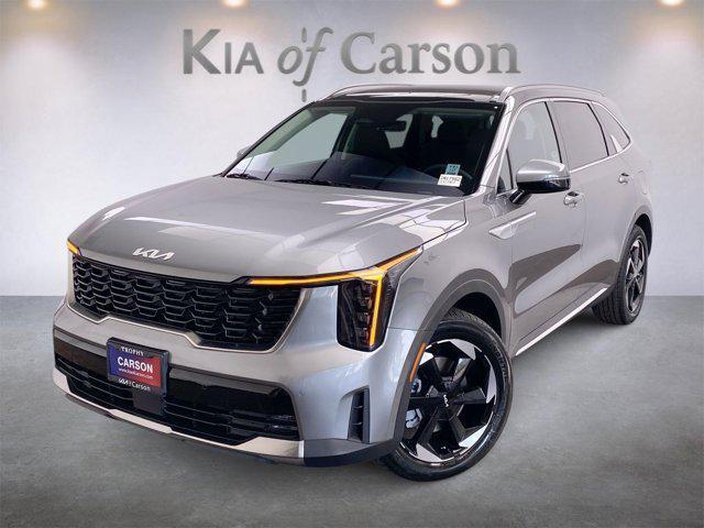 new 2025 Kia Sorento Plug-In Hybrid car, priced at $50,930