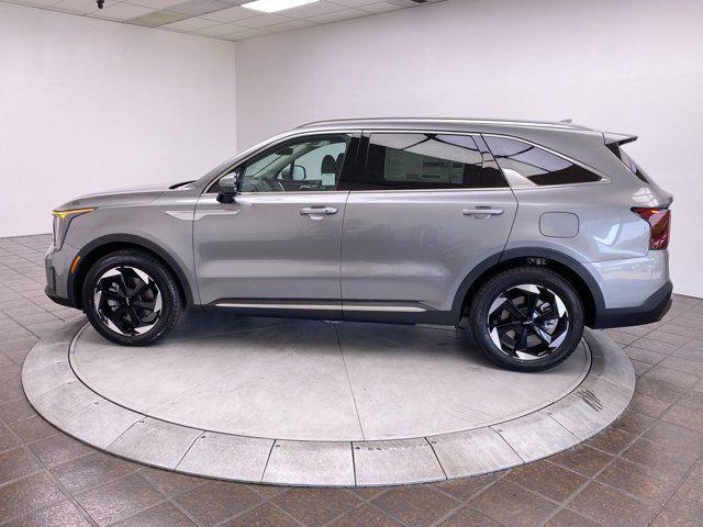 new 2025 Kia Sorento Plug-In Hybrid car, priced at $50,930