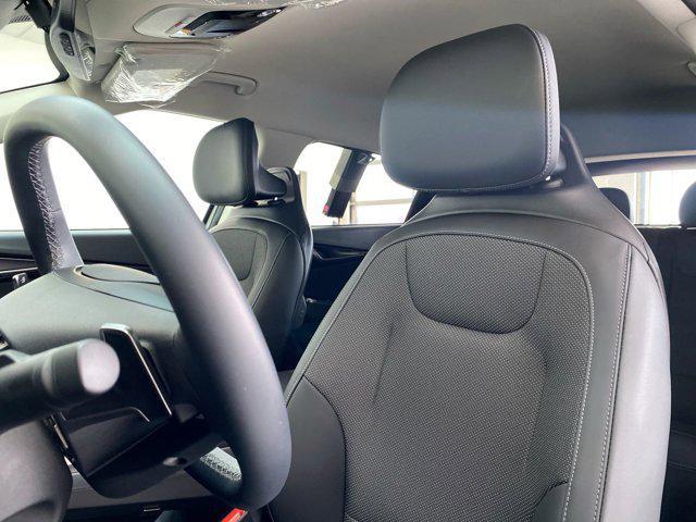 new 2025 Kia EV6 car, priced at $48,400