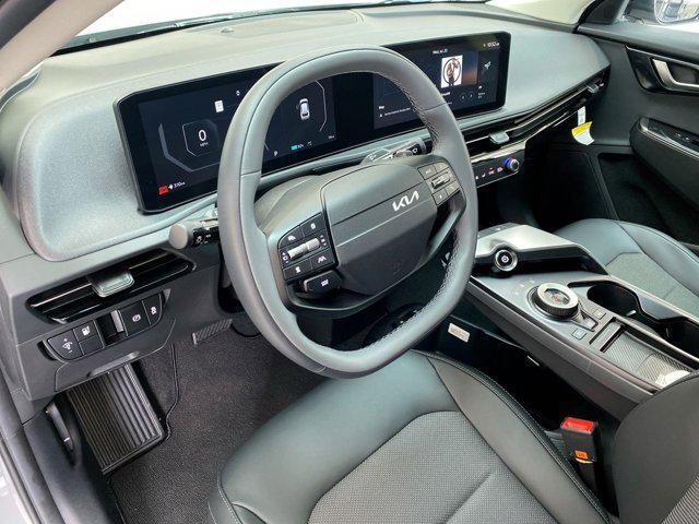 new 2025 Kia EV6 car, priced at $48,400