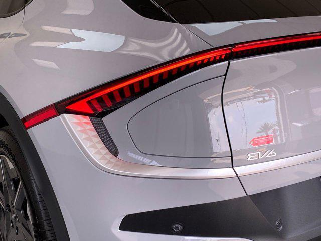 new 2025 Kia EV6 car, priced at $48,400