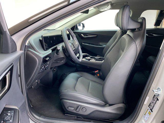 new 2025 Kia EV6 car, priced at $48,400