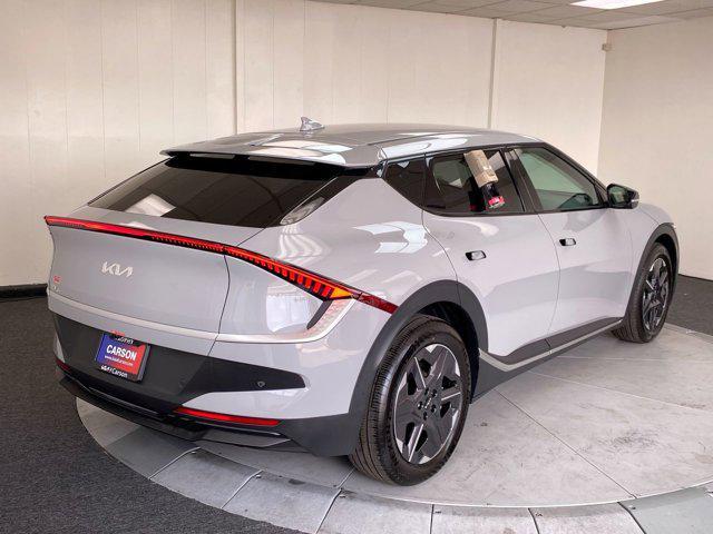 new 2025 Kia EV6 car, priced at $48,400