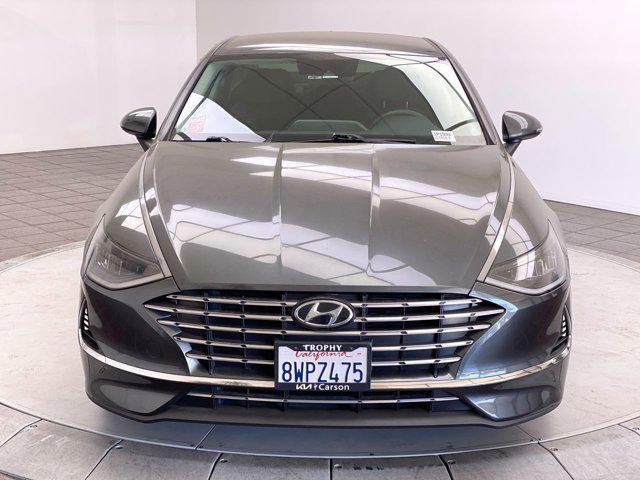 used 2021 Hyundai Sonata car, priced at $16,777