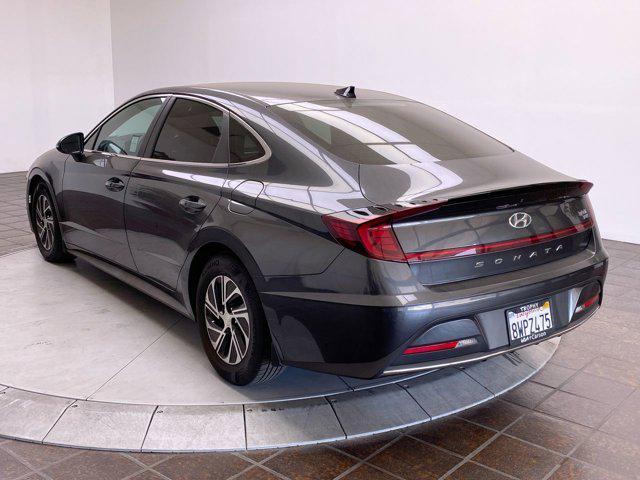 used 2021 Hyundai Sonata car, priced at $16,777