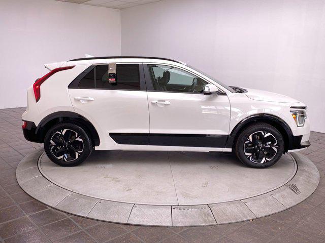 new 2025 Kia Niro EV car, priced at $41,565