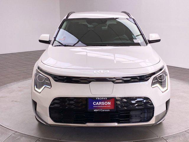 new 2025 Kia Niro EV car, priced at $41,565