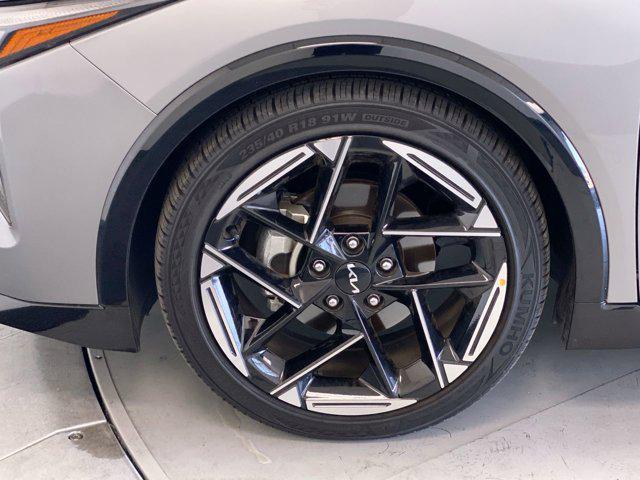 used 2025 Kia K4 car, priced at $25,995