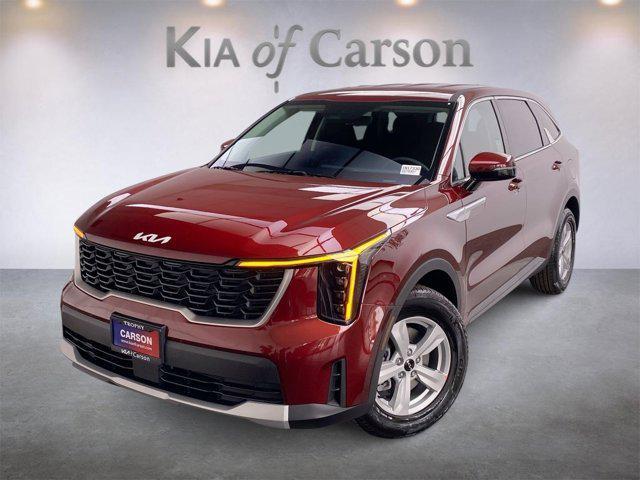 new 2025 Kia Sorento car, priced at $34,085