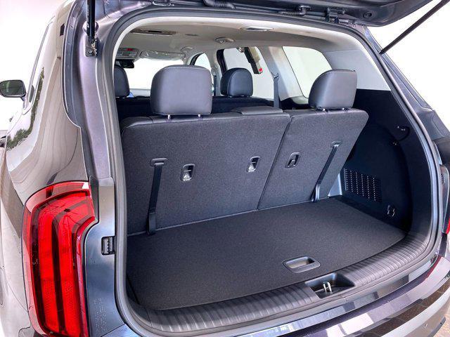 new 2025 Kia Telluride car, priced at $38,120