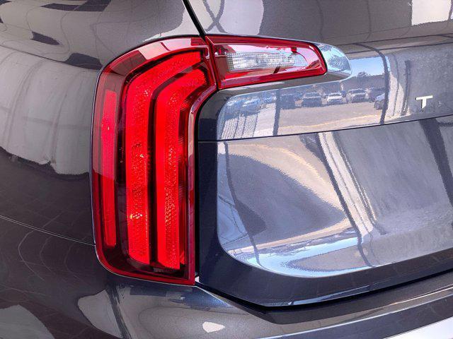 new 2025 Kia Telluride car, priced at $38,120