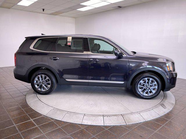 new 2025 Kia Telluride car, priced at $38,120