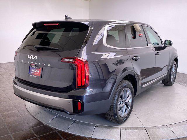new 2025 Kia Telluride car, priced at $38,120